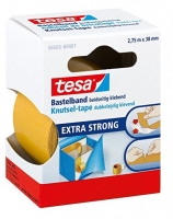 tesa® - tesa® Bastelband/56665 2 75 m:38 mm