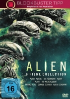 Various - Alien - 6 Filme Collection