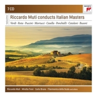Muti,Riccardo - Riccardo Muti Conducts Italian Masters