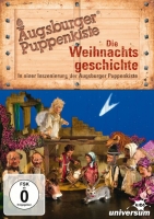 Klaus Marschall - Augsburger Puppenkiste: Die Weihnachtsgeschichte