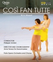 Wagner/Losier/Jordan/Paris Opera/+ - Cosi fan tutte