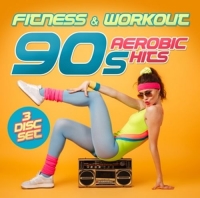 Fitness & Workout - 90s Aerobic Hits