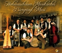 Hohenaschauer M./Biergriagl M. - Echte Volksmusik