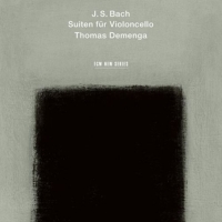 Demenga,Thomas - Suiten Für Violoncello