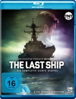 Jonathan Mostow, Michael Katleman - The Last Ship - Die komplette vierte Staffel (2 Discs)