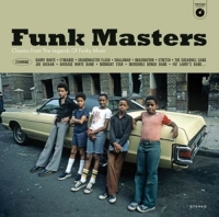 Various - Funk Masters