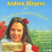 Jürgens,Andrea - Andrea Jürgens singt die schönsten deutschen Volks