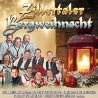 Various - Zillertaler Bergweihnacht