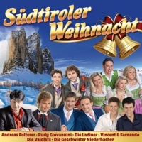 Various - Südtiroler Weihnacht