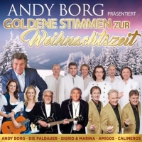 Various - Andy Borg präs.goldene Stimme