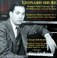 Shure,Leonard - Legendary Treasures-Leonard Shure