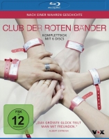 Richard Huber - Club der roten Bänder - Komplettbox (6 Discs)