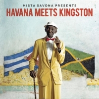 Mista Savona Pres. Various - Havanna Meets Kingston