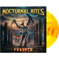 Nocturnal Rites - Phoenix (Gtf.Yellow/Red Vinyl)