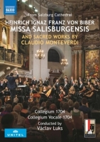 Luks,Vaclav/Collegium 1704/Collegium Vocale 1704 - Missa Salisburgensis/Geistliche Werke