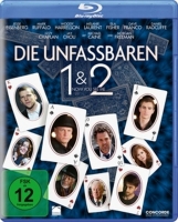 Louis Leterrier - Die Unfassbaren-Now You See Me 1 & 2 (Blu-ray)