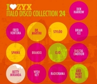 Various - ZYX Italo Disco Collection 24