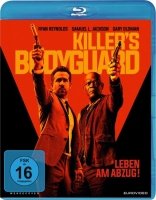 Patrick Hughes - Killer's Bodyguard - Leben am Abzug!
