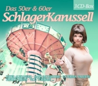 Various - Das 50er & 60er Jahre Schlager Karussell