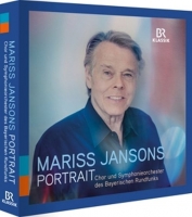 Jansons,Mariss/SOBR/Chor des BR - Mariss Jansons-Portrait