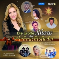 Various - Stefanie Hertel präs.die große Show der Weihnacht