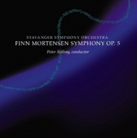 Mortensen,Finn - Sinfonie op.5