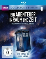 Terry McDonough - Ein Abenteuer in Raum und Zeit - Willkommen in der Welt von Doctor Who (Collector's Edition)