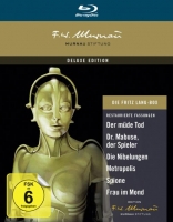 Fritz Lang - Die Fritz Lang Box (7 Discs)