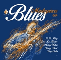 Various - Blues Masterpieces