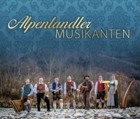 Alpenlandler Musikanten - Echte Volksmusik 2018