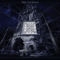 Melted Space - Darkening Light (2-LP Gatefold schw