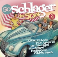 Various - 50 Schlager der 50er