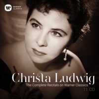 Ludwig,Christa - Christa Ludwig-Complete Recitals