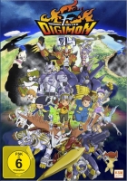 N/A - Digimon Frontier-Vol.1: Episoden 1-17