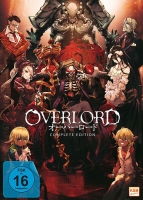 N/A - Overlord-Complete Edition (13 Episoden)