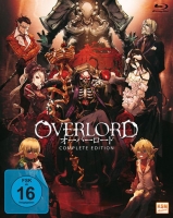 N/A - Overlord-Complete Edition (13 Episoden)