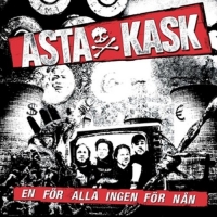 Asta Kask - En För Alla Ingen För Nan (White Vinyl)