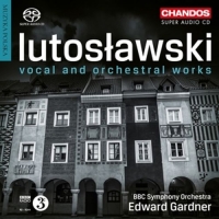 Gardner,Edward/BBC SO - Vokal-& Orchesterwerke