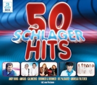 Various - 50 Schlager Hits