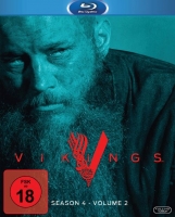 Ciaran Donnelly - Vikings - Season 4 Volume 2 (3 Discs)