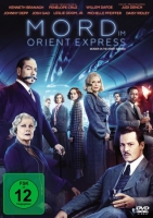 Sir Kenneth Branagh - Mord im Orient Express