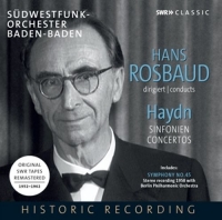 Rosbaud,Hans/ROSWF/+ - Sinfonien/Konzerte