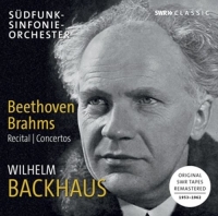 Backhaus,Wilhelm/+ - Recitals & Concertos