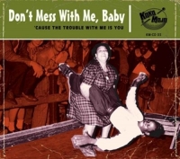 Various - Dont Mess With Me,Baby!