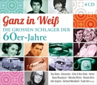 Various - Ganz In Weiß-Die Großen Schlager Der 60er-Jahre