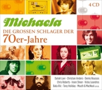 Various - Michaela-Die Großen Schlager Der 70er-Jahre