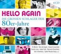 Various - Hello Again-Die Großen Schlager Der 80er-Jahre