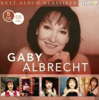 Albrecht,Gaby - Kult Album Klassiker