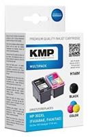  - KMP Tin. ers.HP 302XL BK+Color