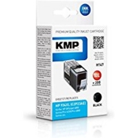  - KMP Tinte ersetzt HP 934XL BK